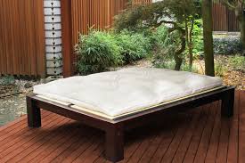 Instead out™ is everything you love about karup design's multifunctional urban funiture; Orientalische Isomatte Twin Kopfteile Japanische Storage Bett Tatami Matratze Schlafzimmer Plattform Bett Tatami Bett Bett