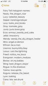 Username generator helps you to create a unique nickname for social networks, media, email, games or. Tiktok Cosplay Username Ideas Meet The Girls Making A Living From Cosplay Read Aesthetic Usernames From The Story Cute Username Ideas By Capmarvql Lana With 586 566 Reads