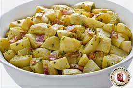 Honeybaked Ham Douglasville Going Going Tarra Gone Honeybaked Ham Potato Salad With Ta German Potato Salad Recipe German Potato Salad Potatoe Salad Recipe