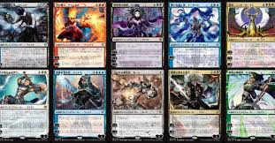 Alt art prints for all 36 planeswalkers from war of the sparks will be available in anime / japanese inspired artwork. Magic The Gathering Gets Japanese Art Planeswalkers