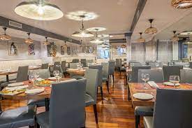Chola Coastal Indian Cuisine New York Ny