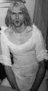 See more ideas about kurt cobain, nirvana kurt cobain, nirvana kurt. Cobain In Wedding Dress Nirvana Kurt Cobain Kurt Cobain Photos Kurt Cobain