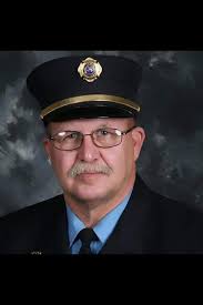 We would like to wish assistant chief, Earl (Buddy) Cash a happy birthday  today!