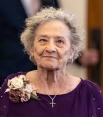 Obituary information for Rose Marie Knobles