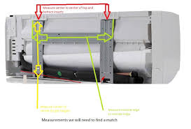 I have seen them on outside walls only. Indoor Wall Bracket For Mini Split Systems