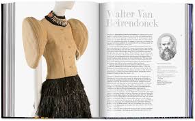 Maybe you would like to learn more about one of these? Fashion Designers A Z Updated 2020 Edition Taschen Books