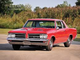Image result for Sunfire Red 1964 GTO