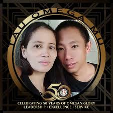 Happy Birthday, Brod Salvador Camposano🎉 -one of the Founders of Omega "G"  Chapter ❤️✨ AD Majorem TOM...