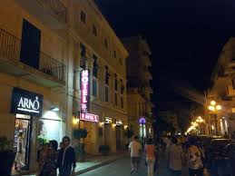 L Ingresso Sul Corso Vittorio Veneto Picture Of Hotel Villa Ada Sicily Tripadvisor