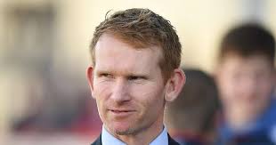 This is where the fun begins": James Webster