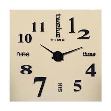 Maybe you would like to learn more about one of these? Oem Jam Dinding Jumbo Diameter 80 130 Cm Terbaru Agustus 2021 Harga Murah Kualitas Terjamin Blibli