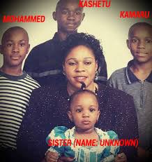 In this post, you will find the best photos of kamaru usman's younger brother mohammed usman who's fighting as a heavyweight. Rare Pics Of Kamaru Usman S Parents Brothers Wife Daughter Law Of The Fist