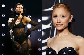 Dua Lipa y Ariana Grande: ¿Colaboración bomba en puerta? - Imagen principal del artículo