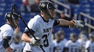 Tom Evans - Men's Lacrosse - Naval Academy Athletics