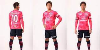 Fifa 20 cezero osaka osm. Cerezo Osaka 2021 Puma Home And Away Kits Football Fashion