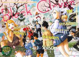 Read Manga Black Clover Page 197 False Hope Online In High Quality Clover Manga Black