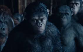 Tu veux parler du remake, car il y a eu 4 suites à la planète des singes ! La Planete Des Singes 2 Cesar Est Fache Video