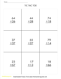 New 2 Digit Addition And Subtraction Worksheets Worksheet Printable In 2020 2nd Grade Math Worksheets 2nd Grade Worksheets Math Worksheets