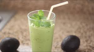It's sweet, creamy and straddles the line between a drink and a dessert. Vietnamese Avocado Smoothie Sinh To Bo Youtube