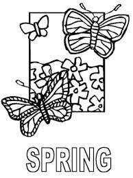 Kids Will Love These Free Springtime Coloring Pages Dltk S Printable Spring Coloring Pages Spring Coloring Pages Kids Printable Coloring Pages Coloring Pages