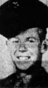 Martin Ladd Anderberg : Private First Class from Nebraska, World War II  Casualty