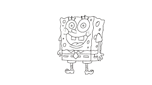 These alphabet coloring sheets will help little ones identify uppercase and lowercase versions of each letter. 5 Spongebob Coloring Pages
