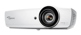 Für beste bilder auf der leinwand sorgen optoma beamer und projektoren. Optoma Eh470 Dlp Beamer Beamershop24 De