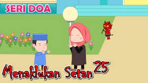 Menaklukan Setan Seri 25 Doa Berjalan Ke Masjid Anak Islam Bersama Jamal Laeli Youtube