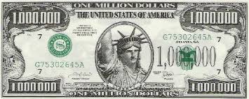One million (1,000,000), or one thousand thousand, is the natural number following 999,999 and preceding 1,000,001. Petition Ashevillenccouncil Ashevillenc Gov A Million Dollars For The People Change Org