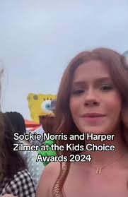 Norris Nuts Kids' Choice Awards 2024 Highlights