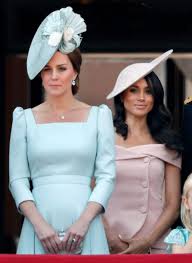 Kate Middleton Repeatedly Tried to Help Meghan Early On