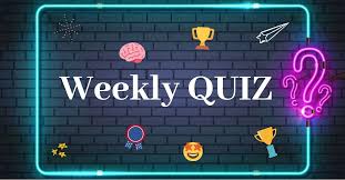 25 & 26 april 2021. Bigdomain Weekly Quiz Bigdomain My Malaysia Domain Seo