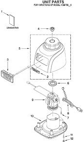 kitchenaid ksb755ob0 blender