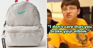 I Don T Care That You Broke Your Elbow Which Famous Vine Are You Based On The School Supplies You Buy In 2020 Stuff To Buy Cool Things To Buy School