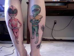 Anyone Out There With Some Calf Tattoo Experience Tattoos