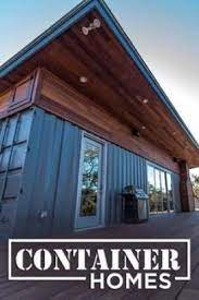 We don't have any cast added to this tv show. Container Homes Next Episode Air Date Countdown