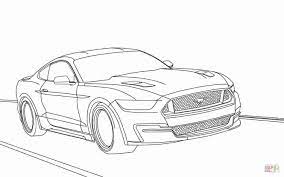 See also these coloring pages below: Free Mustang Coloring Pages Mustang Autos Auto Zeichnen Ford Mustang