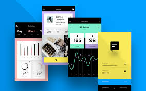 Content Strategists Can Make A Big Impact On Usability If They Re Given The Design Mockup Free Presentation Design App Design