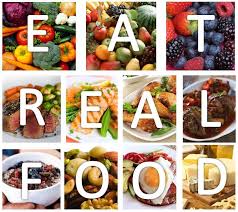 Just remember, if it grew on a tree or. Eat Real Food July 2017 Steemit