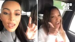 Kim Kardashian appears to shade Jordyn Woods, Tristan