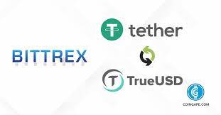 Tokens can be purchased and redeemed for us dollars on the trusttoken website. Tusd Usdt Truetoken Now Directly Tradeable With Tether On Bittrex