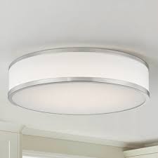 Selecting the appropriate ceiling mounted fixture size depends on the size of the room. Indoor Flush Mount Semi Flush Mount Ceiling Lights