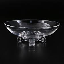 We did not find results for: Lot Art Steuben Art Glass Low Footed Bowl Designed By John Dreves