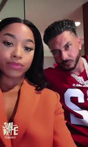 Y’all Big Mad 😛 #nikkihall #MTV #paulyd #paulyandnikki #nikkiandpauly #fyp  #djpaulyd #staymad #bigmadktlyn