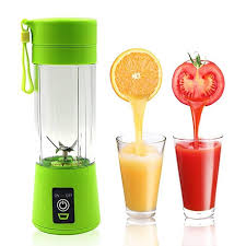 Slc Portable Blender Usb Juicer Cup Fruit Mixing Machine Personal Size Electric Rechargeable Juice Mixer Blender Water Portable Blender Blender Blender Bottle