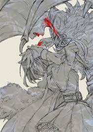 Maybe you would like to learn more about one of these? Granblue Fantasy Belial Djeeta Twitter Artist Shint424 Fantasy Art Couples Character Drawing Anime Art