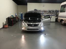 Which Bulbs Fit The 2015 Nissan Altima Sv Better Automotive Lighting Blog
