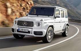 Advanced luxury, unwavering confidence, and extensive individualization let you create a g that's at ease in any corner. 2019 Mercedes Amg G63 Muscles In With 577 Horsepower