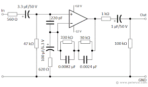 The jrc4558 is a high performance monolithic dual operational amplifier. Riaa Preamplifier Using Njm4558 Jrc4558 Op Amp