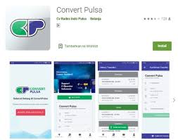 Jasa convert pulsa jadi uang | hub. 6 Aplikasi Convert Pulsa Amanah Dan Terpercaya Rancah Post